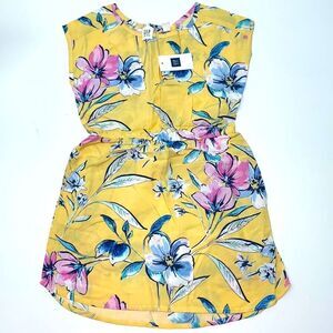 🔥GAP KIDS GIRLS dress sz XS 4-5 years New